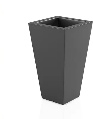 Produktbild von Pflanzgefäß SLIM LINE S anthrazit (Slim Line S Antracyt)