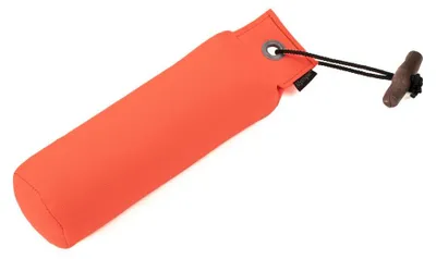 Produktbild von Mystique Dummy Standard Nylon 500g reflex orange