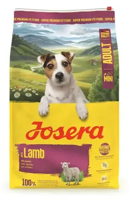 Obrázek produktu pro Josera 200 041, Dospělý jedinec, Kuřecí maso, 12,5 kg, Bezlepkový