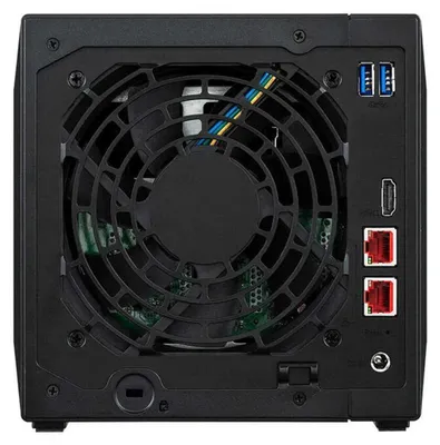 Immagine prodotto di ASUSTOR Nimbustor 4 Gen2 AS5404T 4 Bay NAS, Quad-Core 2.0GHz (90-AS5404T00-MD30)