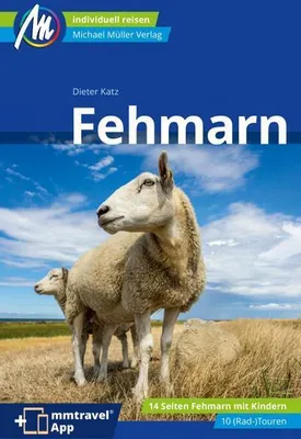 Obrázok produktu pre MICHAEL MÜLLER REISEFÜHRER Fehmarn