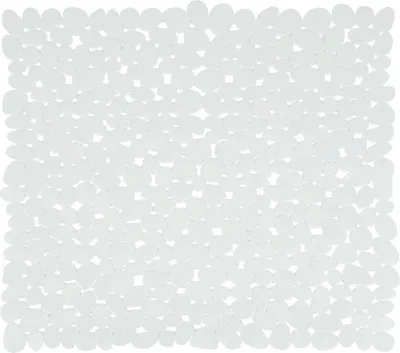 Image de Tapis Fond Douche Pvc Galet - M S V