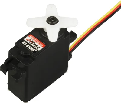 Obrázek produktu pro Hitec 112086, Servo, Černá