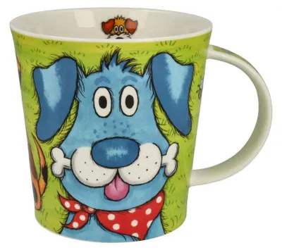 Produktbild von Becher Benmore, "Big Dogs"