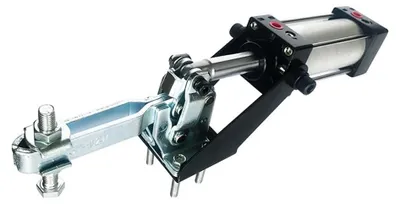 Produktbild von Pneumatische Zange mit einer Klemmkraft von 227 kg