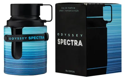 Imagen del producto de Armaf Odyssey Spectra Blue Edition Eau de Parfum Hombre 100 Ml | Perfume Árabe Original