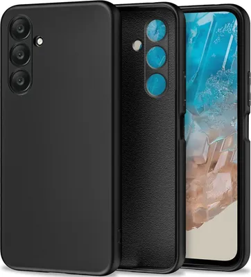 Produktbild von Tech-Protect Icon Galaxy M35 5G Schwarz
