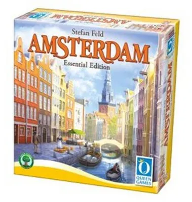 Produktbild von Amsterdam - Essential Edition