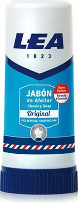 Image de Savon à raser original LEA en stick 40 g - Végétalien et naturel