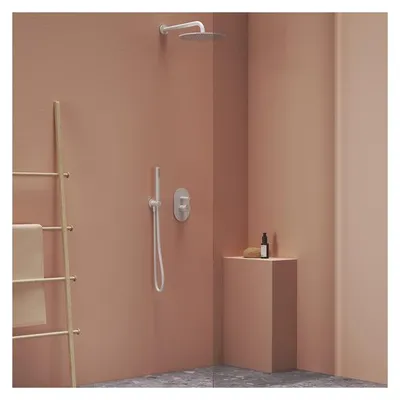 Obrázok produktu pre Ravak Sprchy - Sprchové rameno, 35 cm, matná biela X07P688