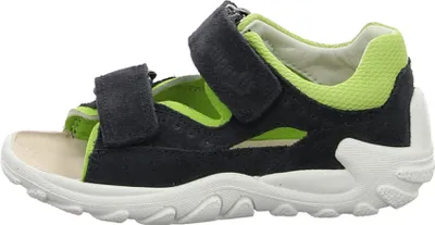 Produktbild von Superfit Sandalen Flow Jungen Kleinkind (bis 3 Jahre) 31333130383333 Blau 19 EU