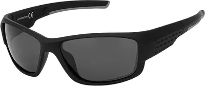 Produktbild von Uni Sonnenbrille Designer Sportlich Modern Urlaub Sommer Strand Damen Herren 30502 Schwarz