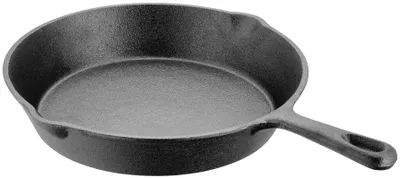Produktbild von Judge-Skillet Gusseisen-Bratpfanne, Gusseisen, 24 x 6 cm, schwarz