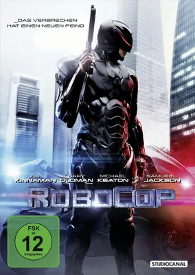 Produktbild von FDMHM - Robocop