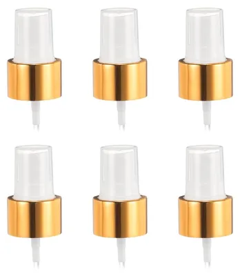 Immagine prodotto di Solidchoice - Set di 6 nebulizzatori riutilizzabili per bottiglie e flaconi spray