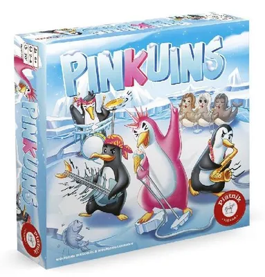 Produktbild von Piatnik Deutschland GmbH Pinkuins 1