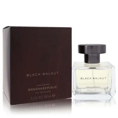 Produktbild von Banana Republic Black Walnut Eau de Toilette für Männer 100 ml
