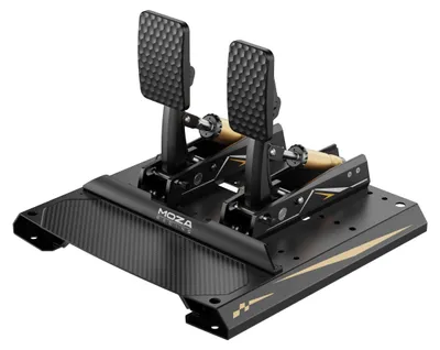 Obrázok produktu pre Moza Racing RS066, Pedál, Čierna, Uhlíkové vlákno, Oceľ, 15 - 23°