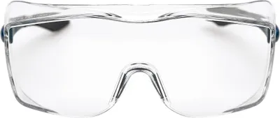 Produktbild von 3M™ OX3000 Überbrille, Antikratz-/Anti-Fog-Beschichtung, transparente Scheibe, 17-5118-3040, 20 pro Packung