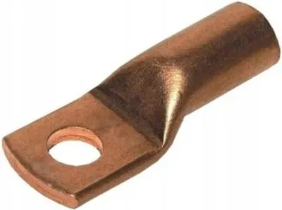 Produktbild von Radpol Kupferende Cu K 25/8 - E+Cu K 25/8