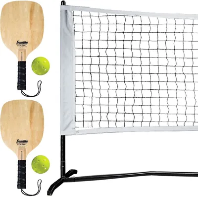 Zdjęcie produktu dla Pickleball-X ½ Court "Zestaw startowy"