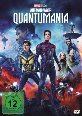 Produktbild von Ant-Man and the Wasp: Quantumania