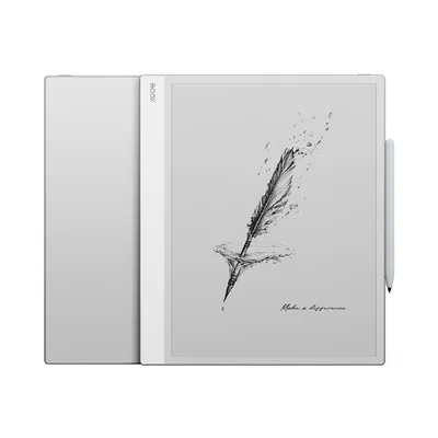 Produktbild von Onyx Boox Note Max 133EInk Carta 1300 128GB Grau