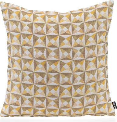 Produktbild von H.O.C.K. Cinny Kissen 45x45cm gold