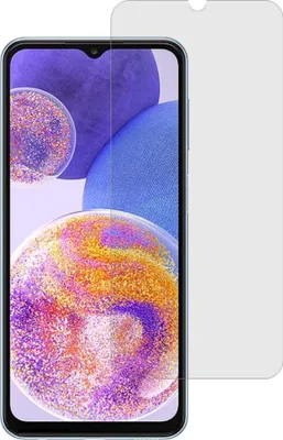 Immagine prodotto di Smartphonica Samsung Galaxy A23 protezione dello schermo in vetro