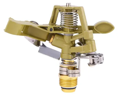 Image de Tuyau de raccordement en laiton, 1/2 pouce, 1 pièce, réglable, pour l'arrosage