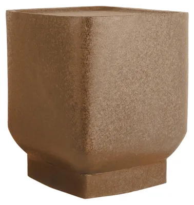 Produktbild von BEISTELLTISCH Boaz Cuadro - Braun - 37/37/40 cm