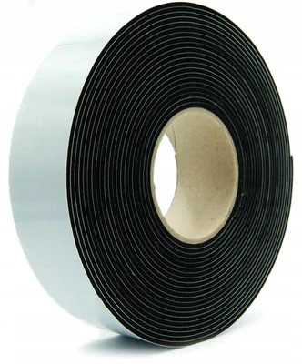 Produktbild von Epat EPDM Dichtband Schwarz 3mm 45mm x 5m selbstklebend