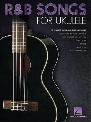 Produktbild von R&B Songs for Ukulele