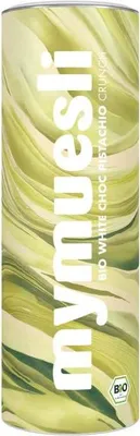 Produktbild von mymuesli White Choc Pistachio Crunch  575g