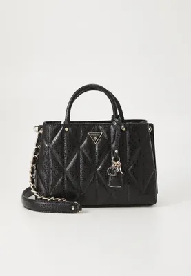 Image de Guess Sac Bandoulière Betula Satchel Black