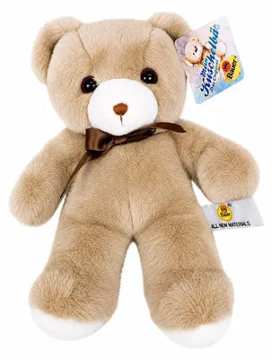 Zdjęcie produktu dla Pluszowy miś „Your Animals with Heart” – 24 cm