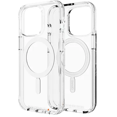Obrázek produktu pro GEAR4 Crystal Palace Snap, Obal, Apple, iPhone 13 Pro, 15,5 cm (6.1"), Průhledná