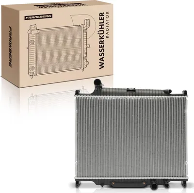 Produktbild von Frankberg 1x Kühler Wasserkühler Motorkühler für Land Rover Range Rover 3.6L