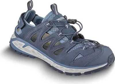 Image de Chaussures de randonnée et de montagne Meindl pour femme 6D65696E646C5F34373636 Bleu 42 EU