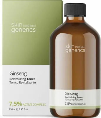 Produktbild von Skin Generics Ginseng Revitalizing Toner 250ml