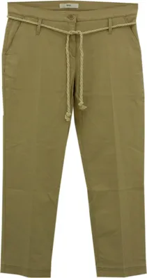 Produktbild von 29296 Brax, Mel S 7/8, 7/8 Damen Jeans Hose, Popeline Stretch, beige, D 46 W 36 L 32