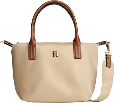 Image de Tommy Hilfiger Popette Mini Tote Couleur Nue