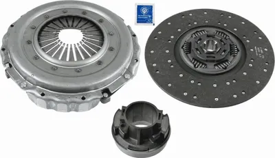 Zdjęcie produktu dla Zestaw sprzęgła SACHS 3400 700 625
