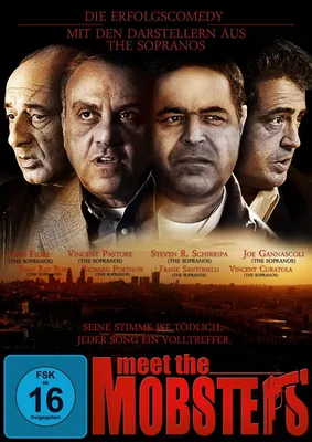 Produktbild von Meet the Mobsters