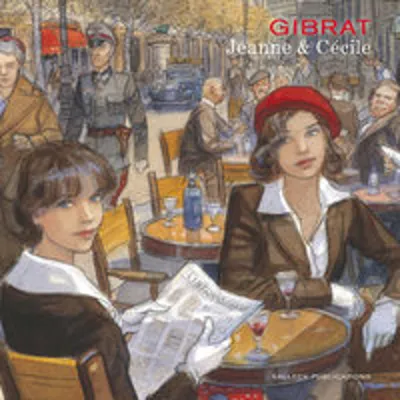 Produktbild von Gibrat Artbook