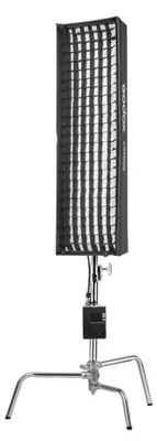 Produktbild von Godox FL200SR K1 mit Zubehör RGB LED Leuchte flexible