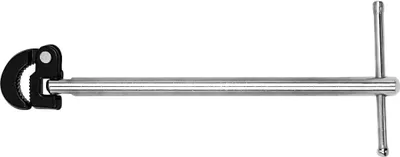 Produktbild von NEO TOOLS Standhahnschlüssel - Kapazität von 3/8 Zoll bis 11/4 Zoll - Waschbeckenschlüssel Werkzeug