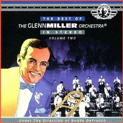 Produktbild von Glenn Miller Orchestra - Vol. 2-Best of Glenn Miller Or