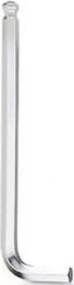 Produktbild von TOPTUL Winkelschraubendreher AGBL0715 149mm Chrom-Vanadium-Stahl