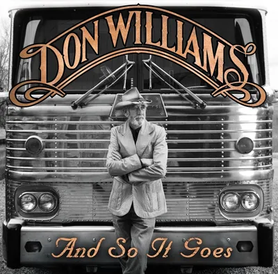 Obrázek produktu pro Don Williams: And So It Goes